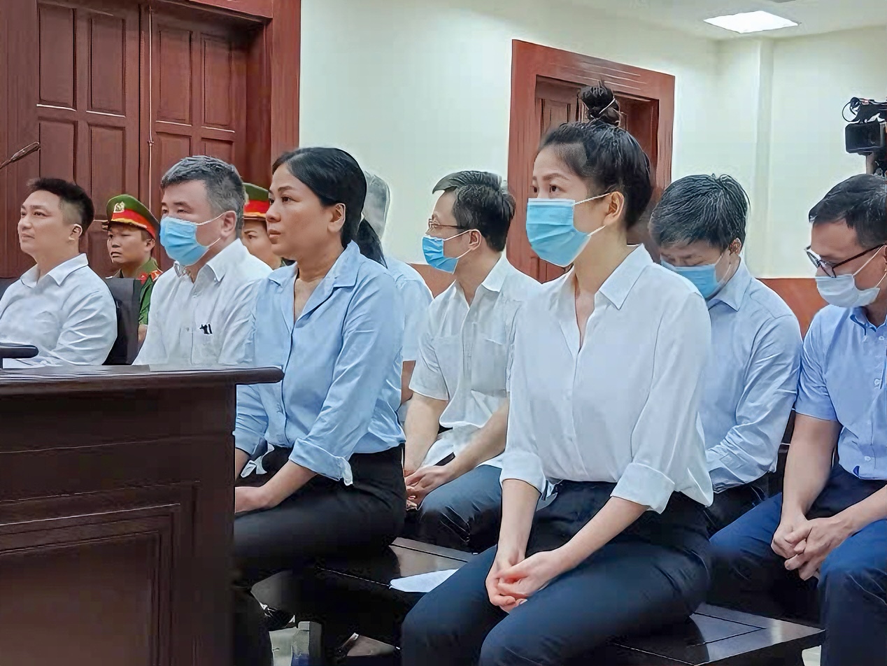Cơ hội giảm án của bị cáo Lê Đức Thọ đến đâu? - Ảnh 1. Cơ hội giảm án của bị cáo Lê Đức Thọ đến đâu? - Ảnh 1.