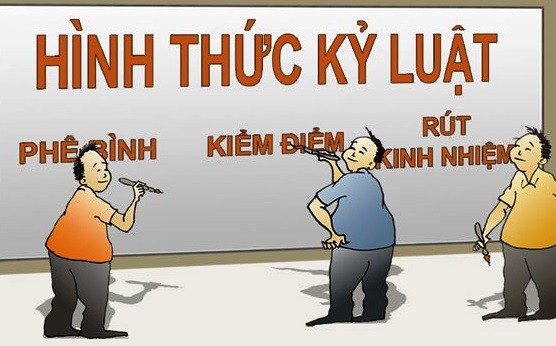 Để kiểm sát viên nhận hối lộ, lãnh đạo Viện KSND huyện Nhơn Trạch bị yêu cầu rút kinh nghiệm - Ảnh 1.