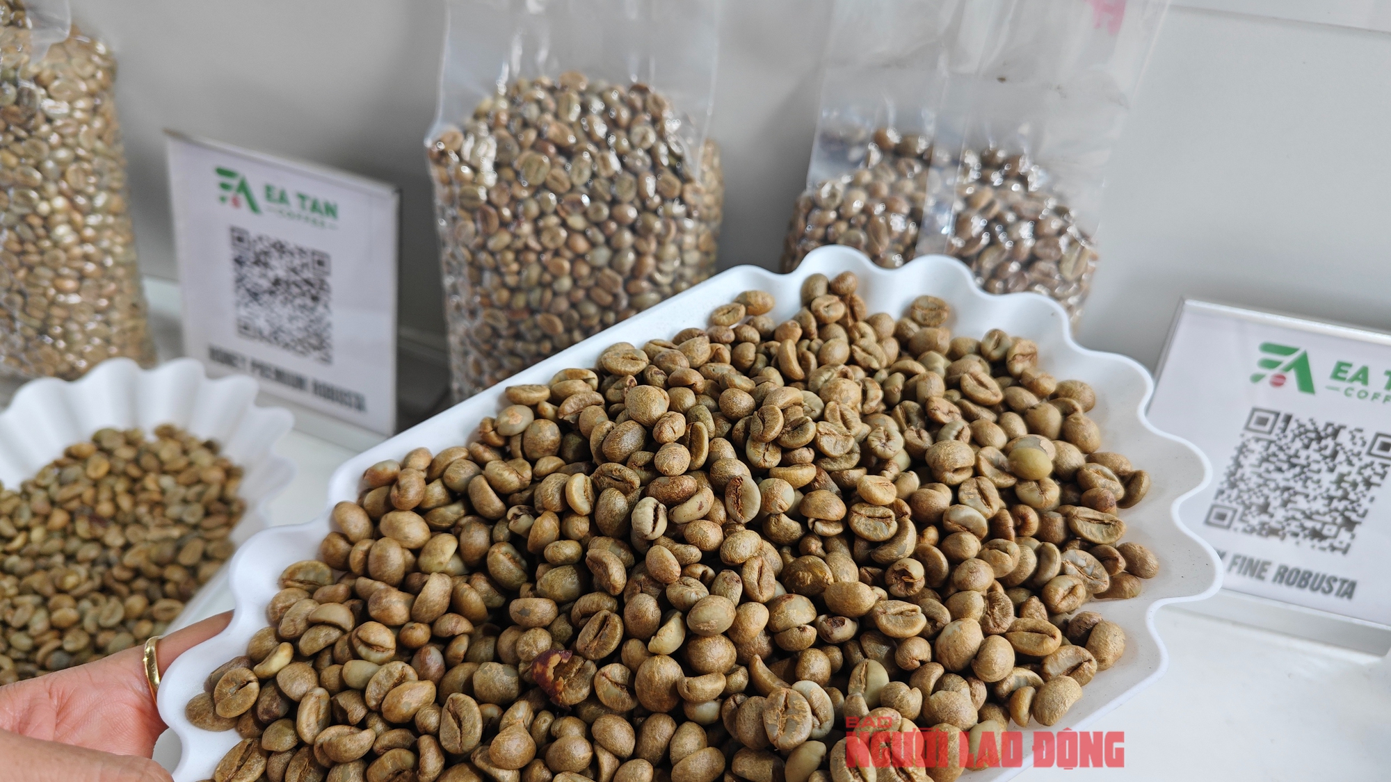 Giá cà phê hôm nay 7-5: Robusta “hàng giấy” giảm, hàng thực vẫn cao- Ảnh 1. Giá cà phê hôm nay 7-5: Robusta “hàng giấy” giảm, hàng thực vẫn cao- Ảnh 1.