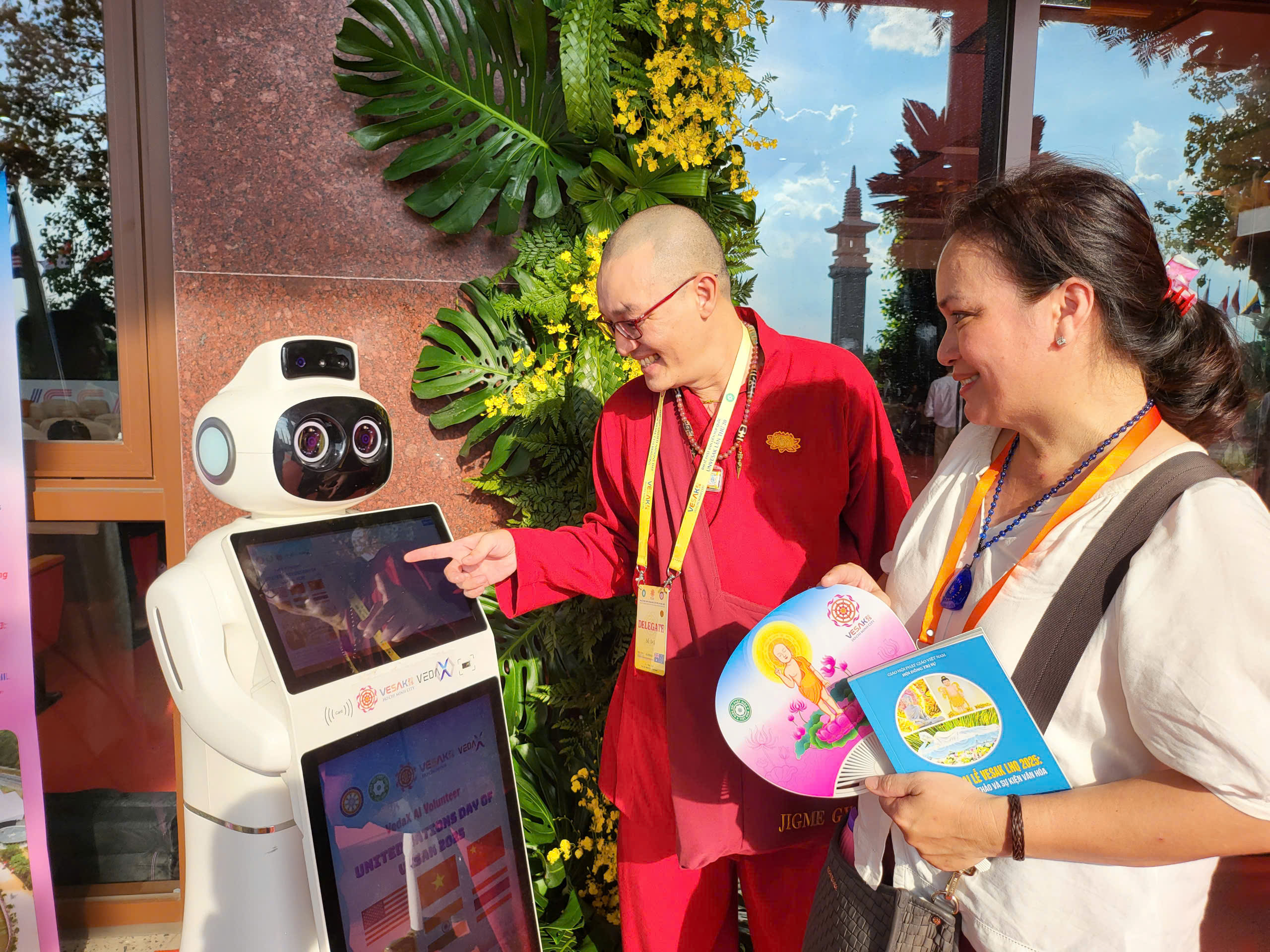 Chạy đua đưa AI, công nghệ vào du lịch - Ảnh 1.