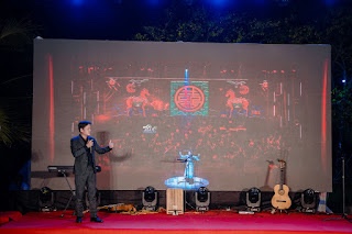 Khi dàn anh tài, anh trai, em xinh cùng hội tụ ở Mega Booming Huế - Ảnh 2.