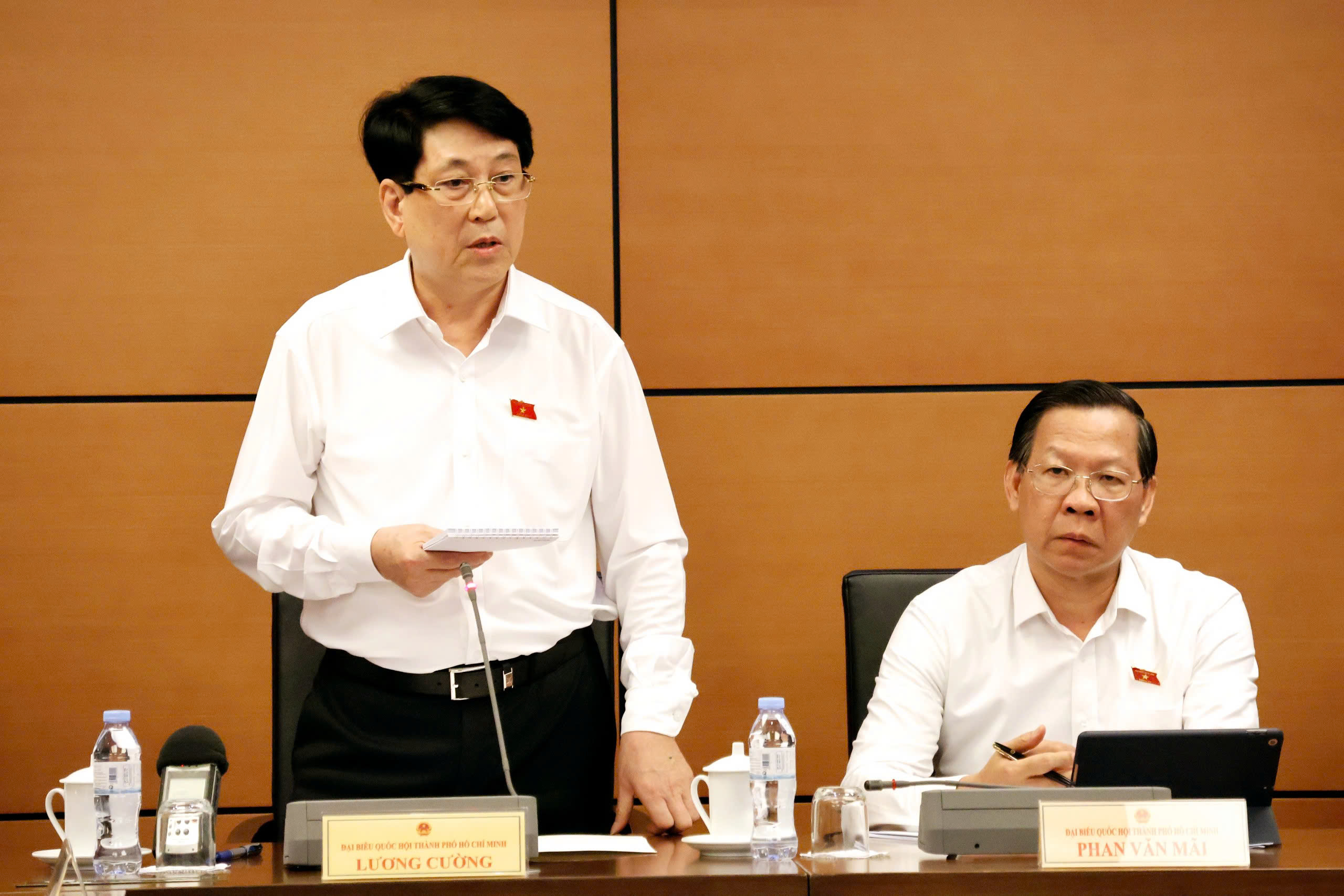 Hệ thống tư pháp phải gần dân, bảo vệ dân- Ảnh 1. Hệ thống tư pháp phải gần dân, bảo vệ dân- Ảnh 1.