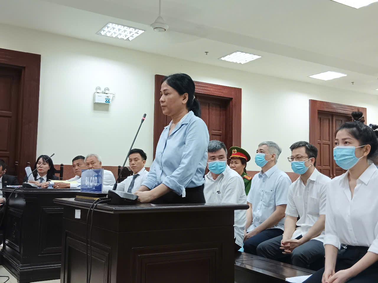 Đề nghị xem xét tiết giảm nhẹ đặc biệt của ông Lê Đức Thọ - Ảnh 1.