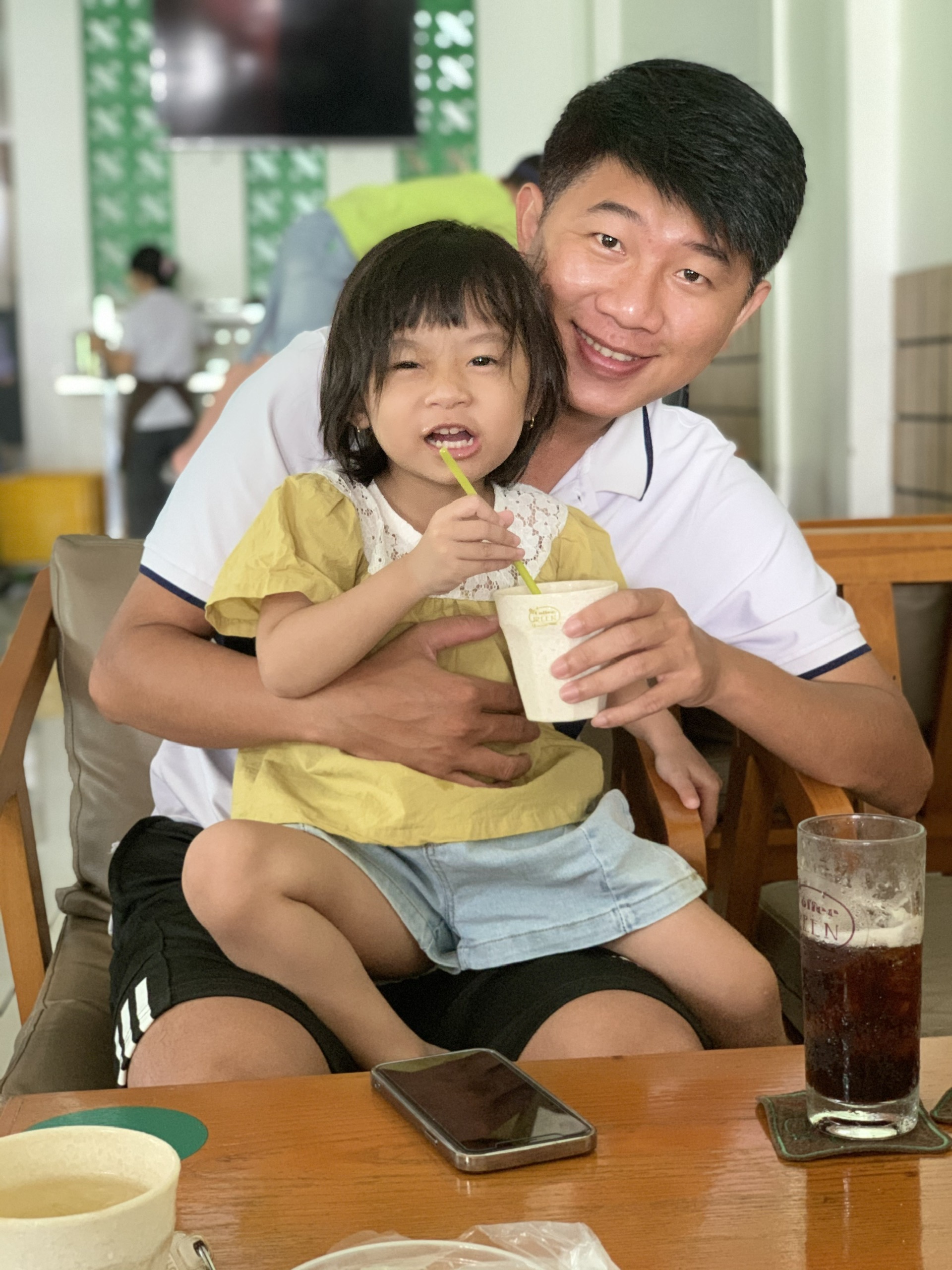 Tôi yêu cà phê! - Ảnh 1.