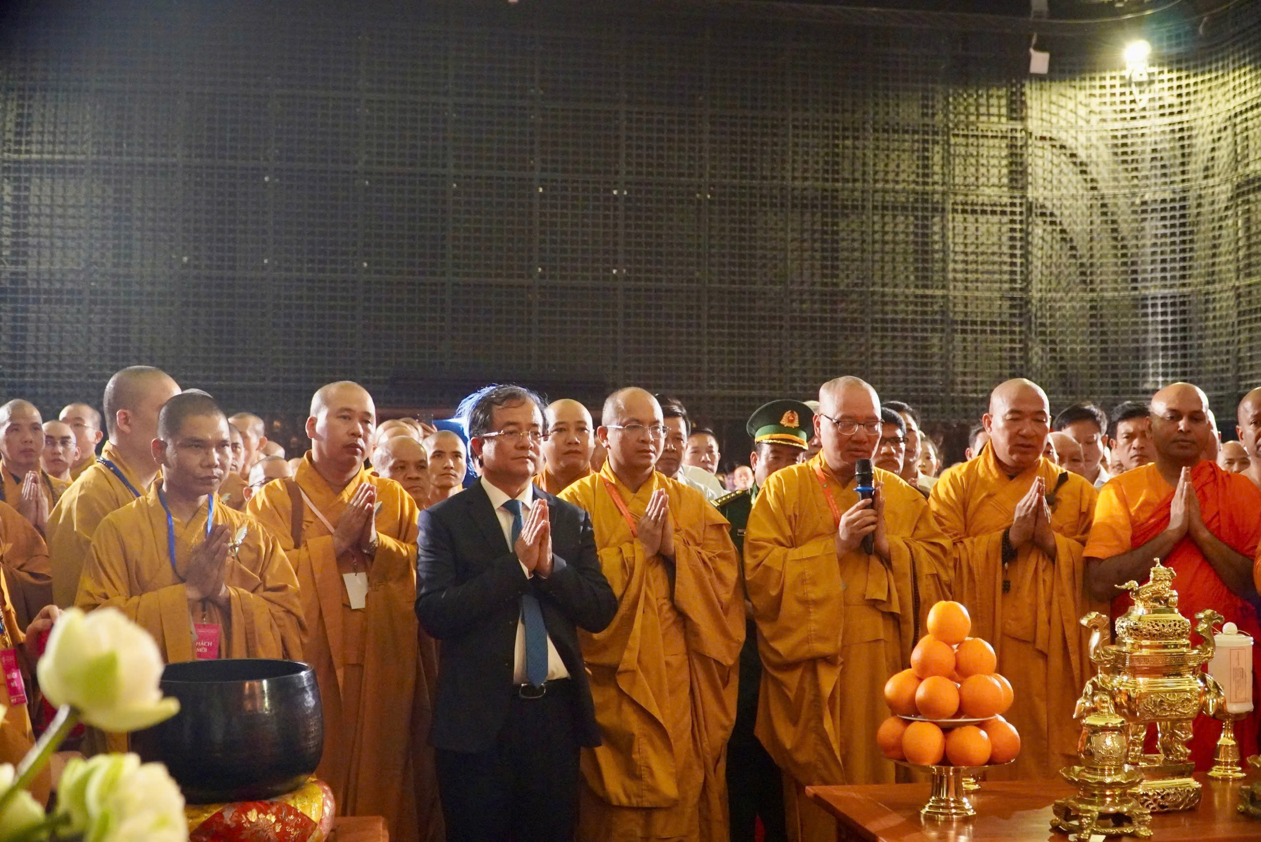 Đại lễ Vesak Liên hợp quốc 2025: Khẳng định vị thế Việt Nam- Ảnh 3. Đại lễ Vesak Liên hợp quốc 2025: Khẳng định vị thế Việt Nam- Ảnh 3.