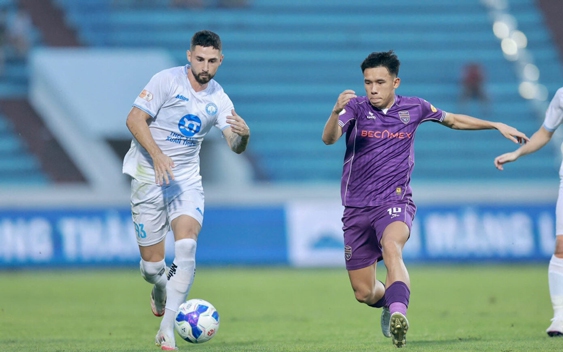 CLB CAHN cạnh tranh vào tốp 3 V-League- Ảnh 3.