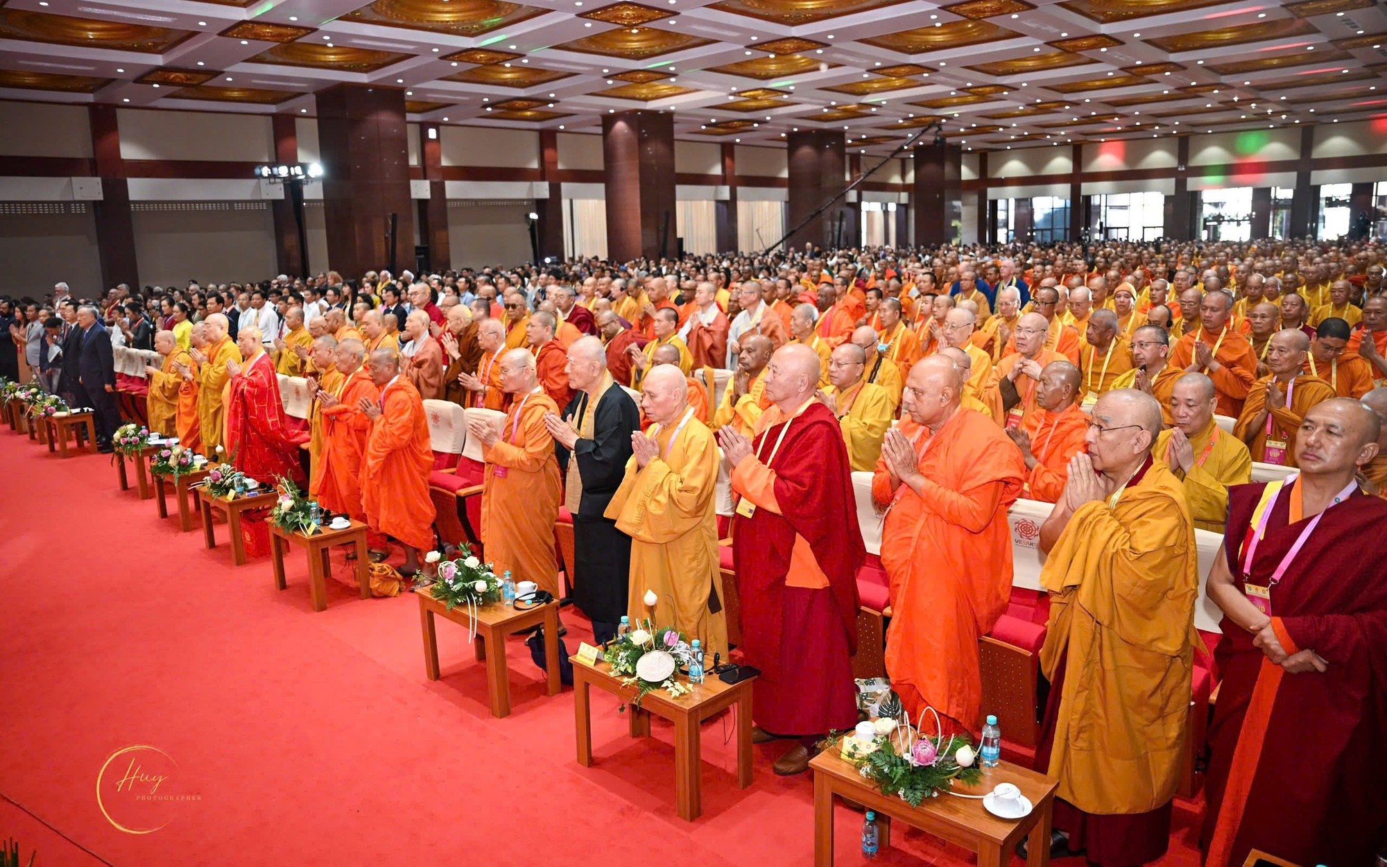 Đại lễ Vesak Liên hợp quốc năm tới sẽ được tổ chức tại đâu? - Ảnh 3.