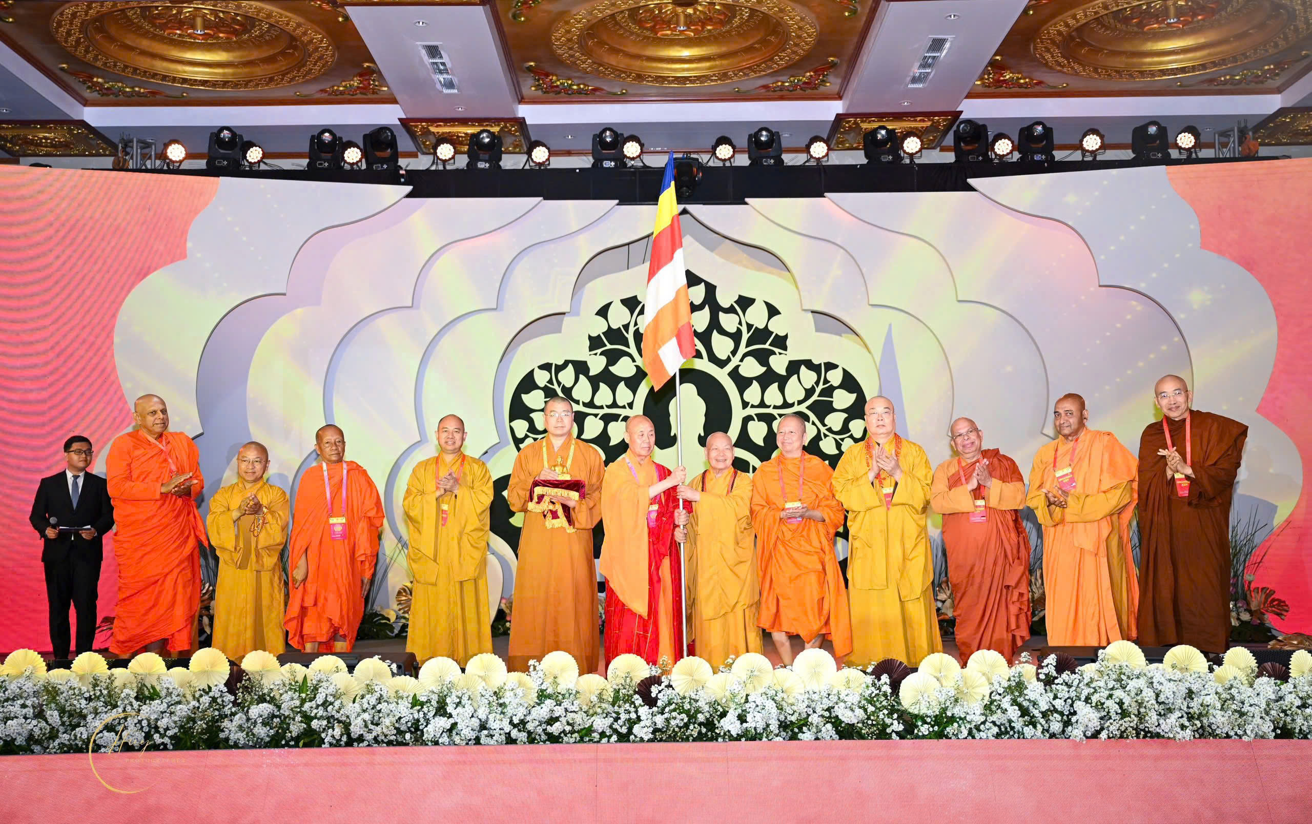 Đại lễ Vesak Liên hợp quốc 2025: Khẳng định vị thế Việt Nam- Ảnh 2. Đại lễ Vesak Liên hợp quốc 2025: Khẳng định vị thế Việt Nam- Ảnh 2.