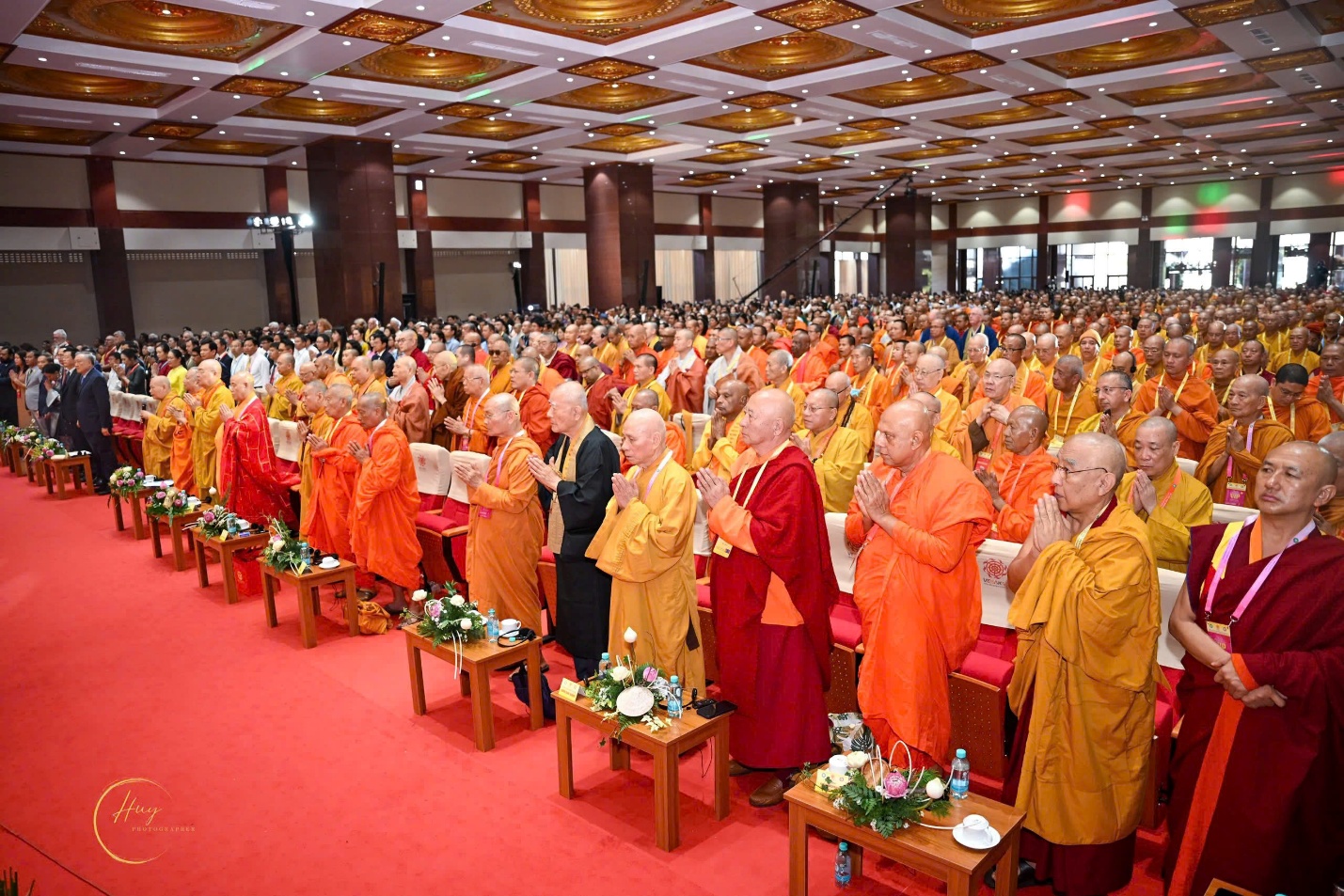 The 2025 United Nations Vesak Day affirms Vietnam’s Remarkable achievements- Ảnh 1. The 2025 United Nations Vesak Day affirms Vietnam’s Remarkable achievements- Ảnh 1.