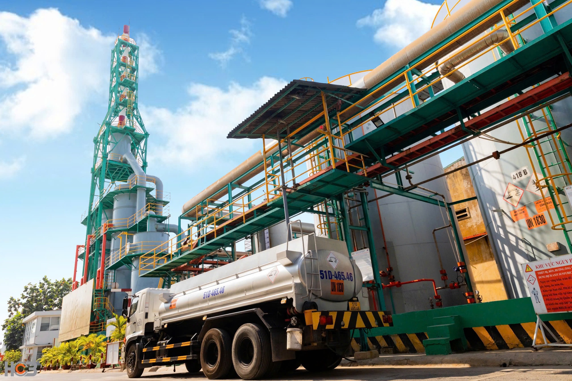 HCCB – Chặng đường gần 50 năm kiến tạo Thương hiệu Hóa chất Việt- Ảnh 2. HCCB – Chặng đường gần 50 năm kiến tạo Thương hiệu Hóa chất Việt- Ảnh 2.