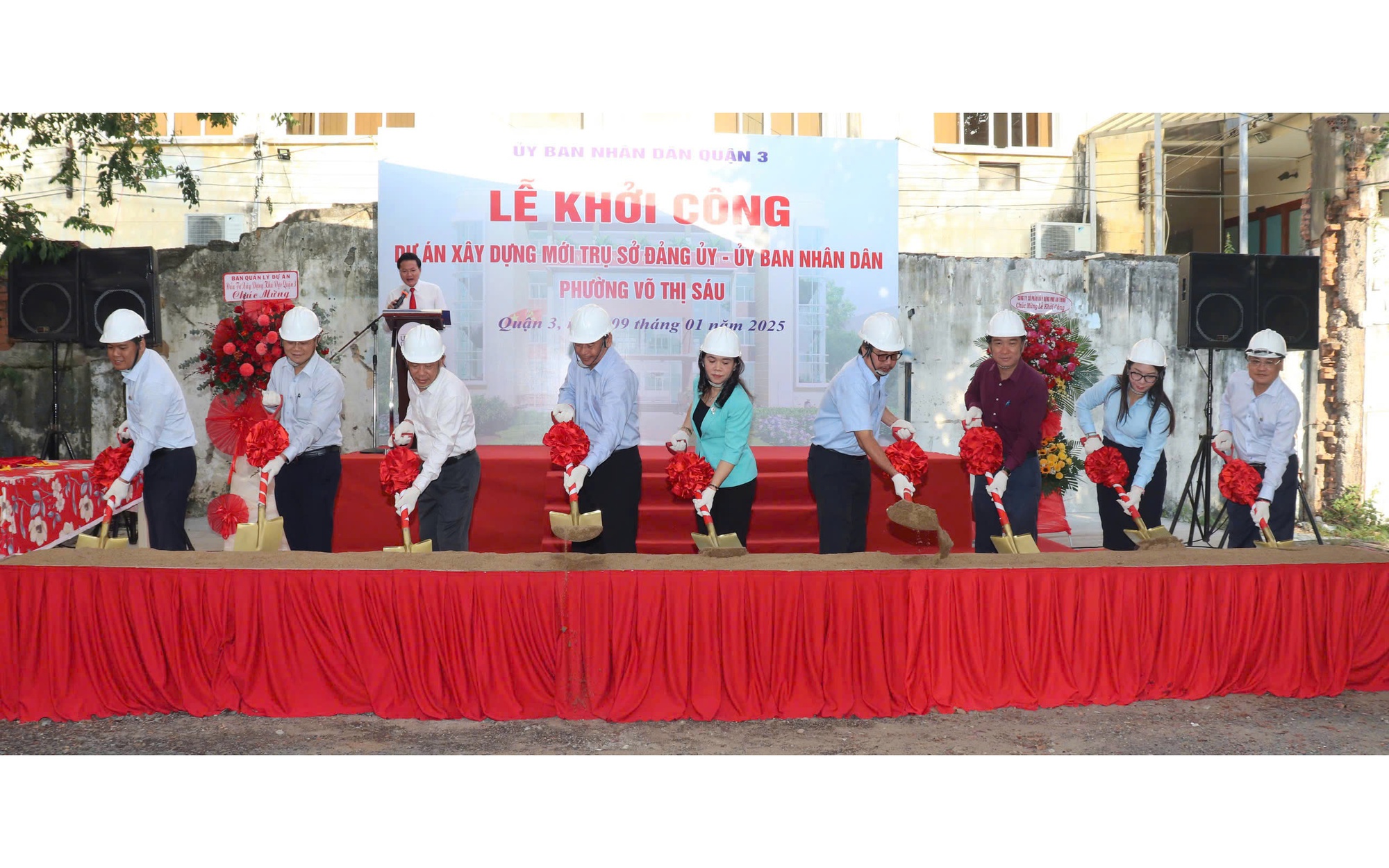 TP HCM sẽ ưu tiên bố trí ai làm Bí thư Đảng ủy cấp xã sau sắp xếp? - Ảnh 1.