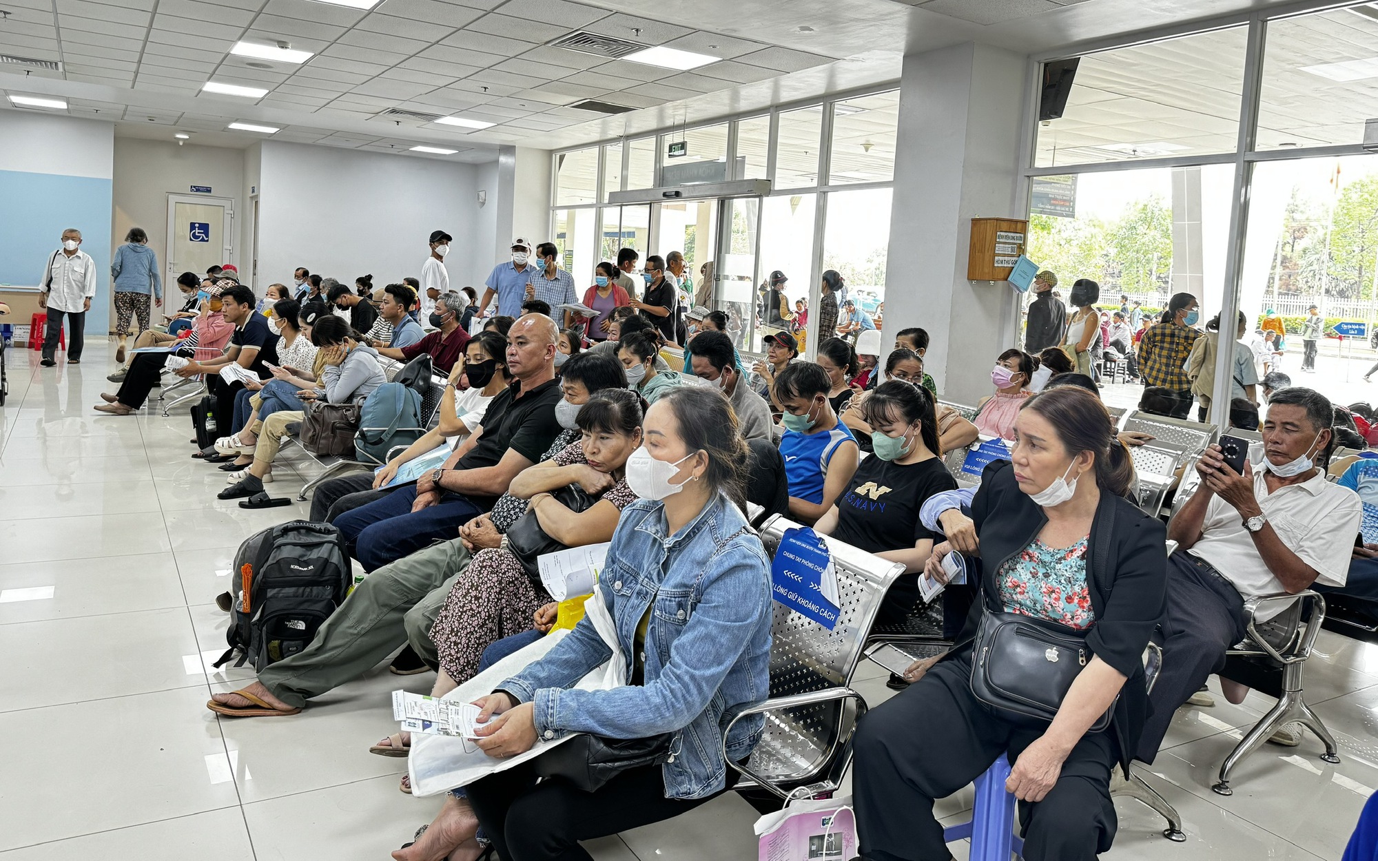 TP HCM, Bình Dương, Bà Rịa - Vũng Tàu hợp nhất: Khám chữa bệnh có gì thay đổi?- Ảnh 2.