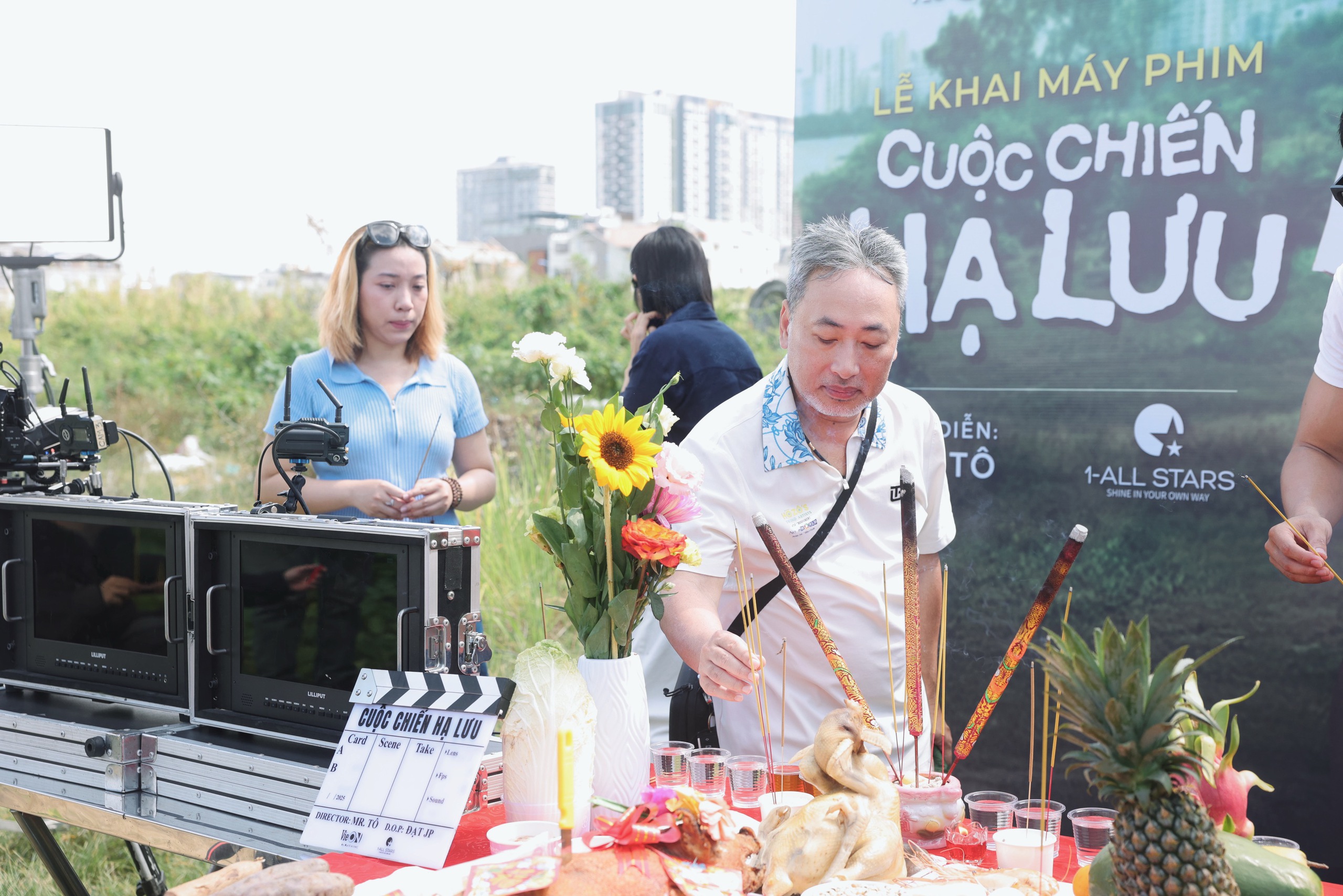 Thái Hòa phấn khích và lo lắng đóng cặp Lê Phương- Ảnh 5. Thái Hòa phấn khích và lo lắng đóng cặp Lê Phương- Ảnh 5.