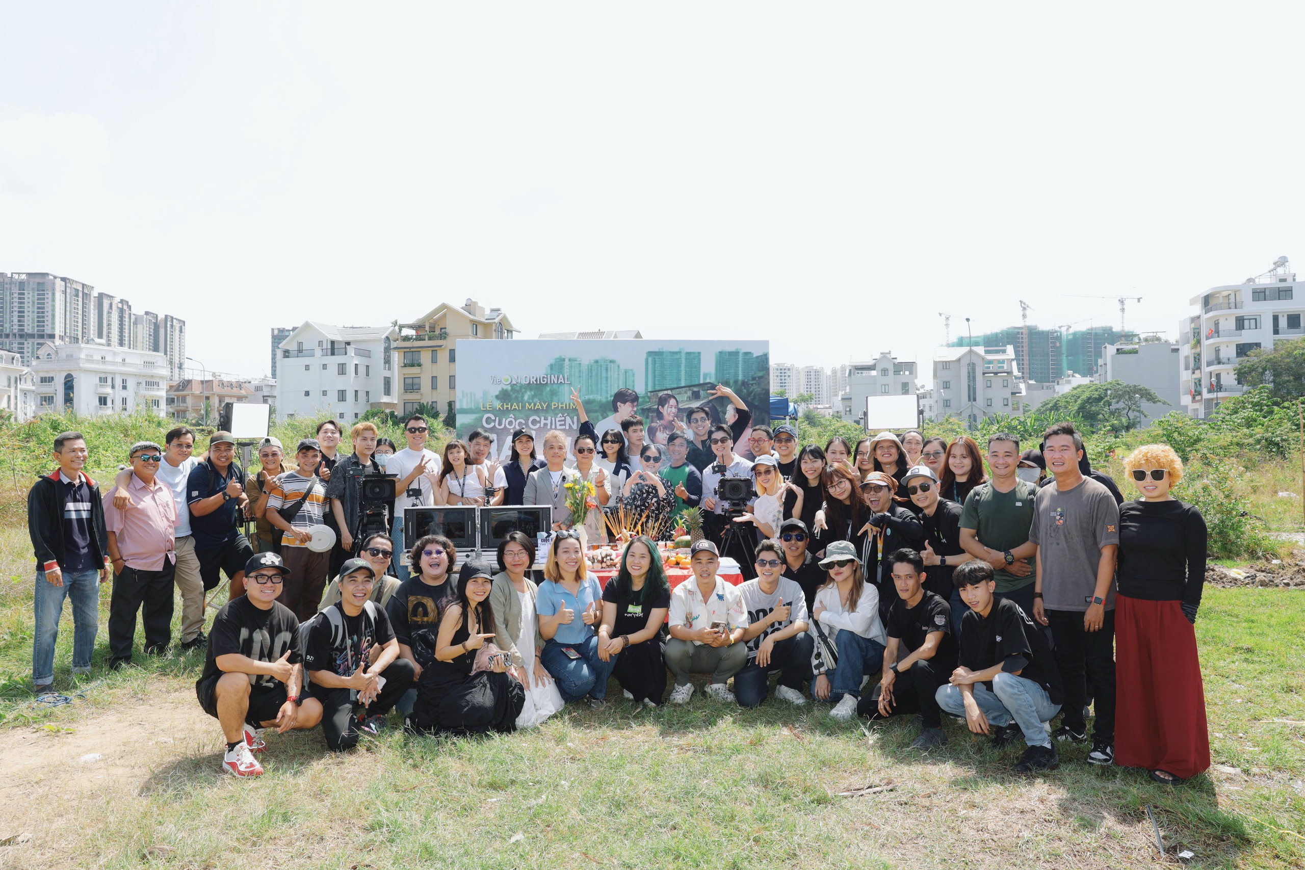 Thái Hòa phấn khích và lo lắng đóng cặp Lê Phương- Ảnh 7. Thái Hòa phấn khích và lo lắng đóng cặp Lê Phương- Ảnh 7.