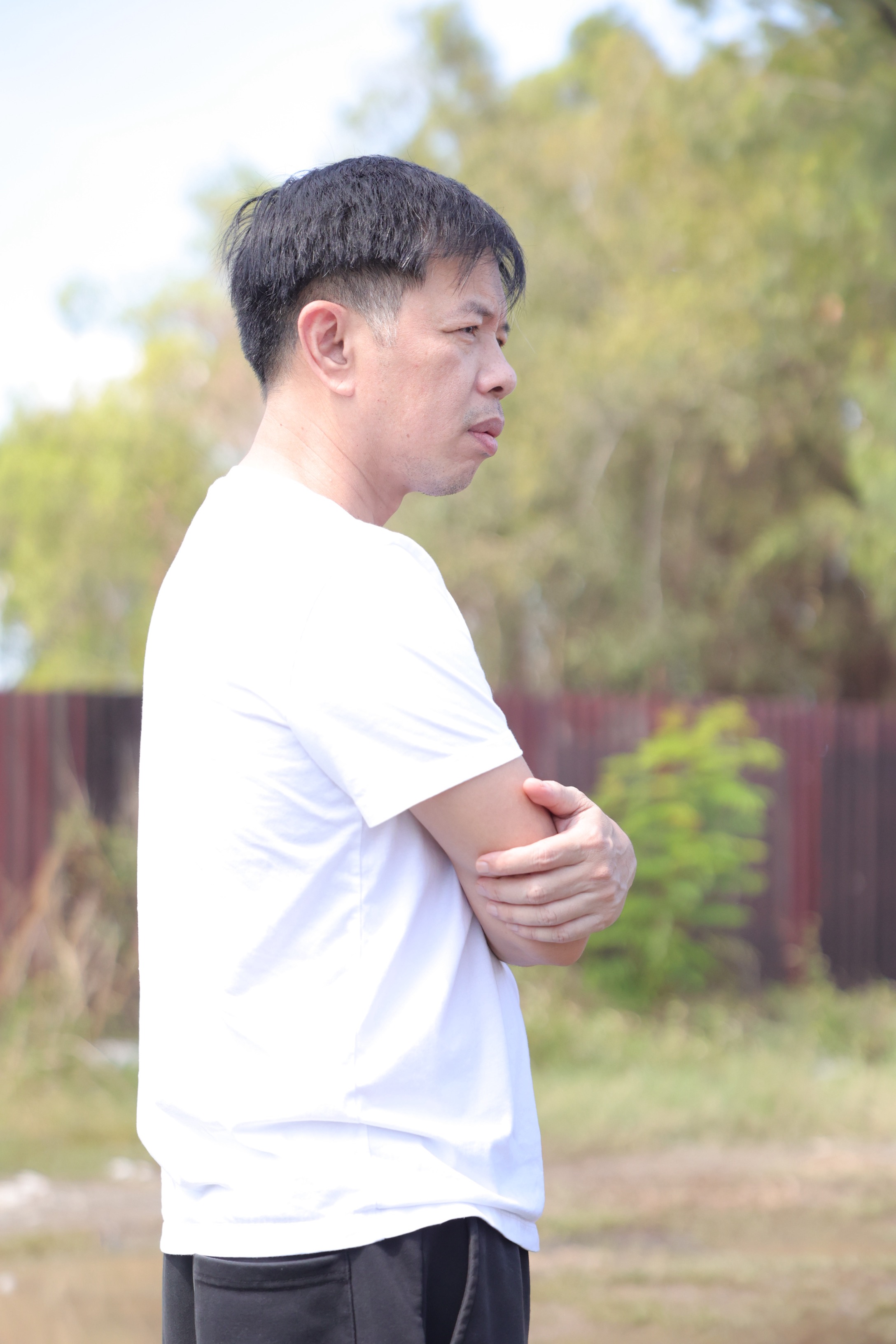 Thái Hòa phấn khích và lo lắng đóng cặp Lê Phương- Ảnh 1. Thái Hòa phấn khích và lo lắng đóng cặp Lê Phương- Ảnh 1.