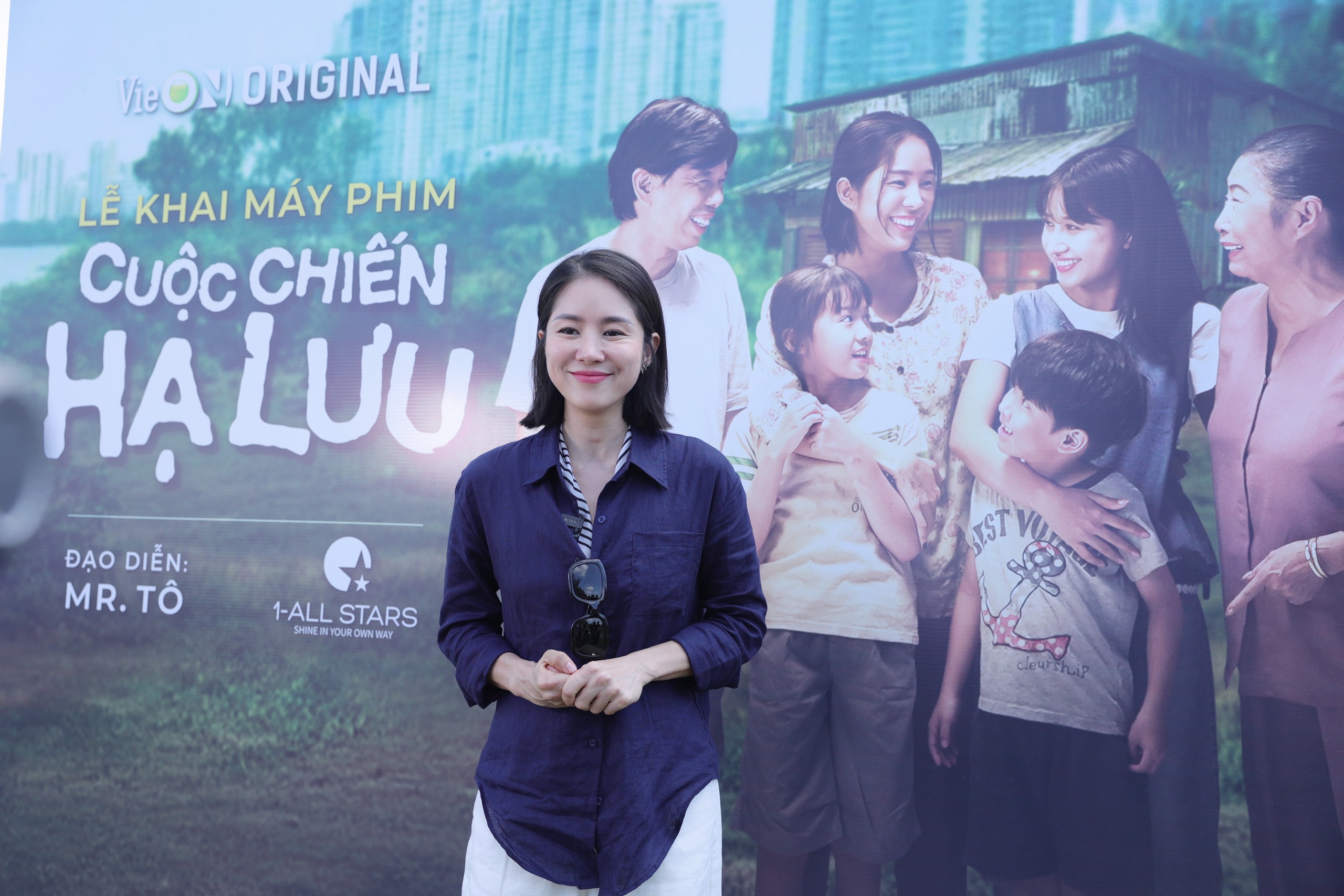 Thái Hòa phấn khích và lo lắng đóng cặp Lê Phương- Ảnh 3. Thái Hòa phấn khích và lo lắng đóng cặp Lê Phương- Ảnh 3.