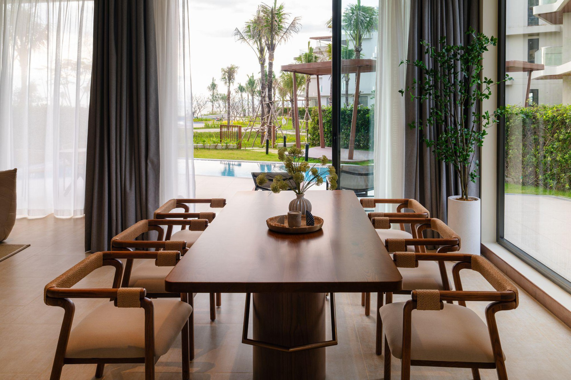 Charm resort Long Hải bàn giao những căn biệt thự biển đầu tiên- Ảnh 2. Charm resort Long Hải bàn giao những căn biệt thự biển đầu tiên- Ảnh 2.