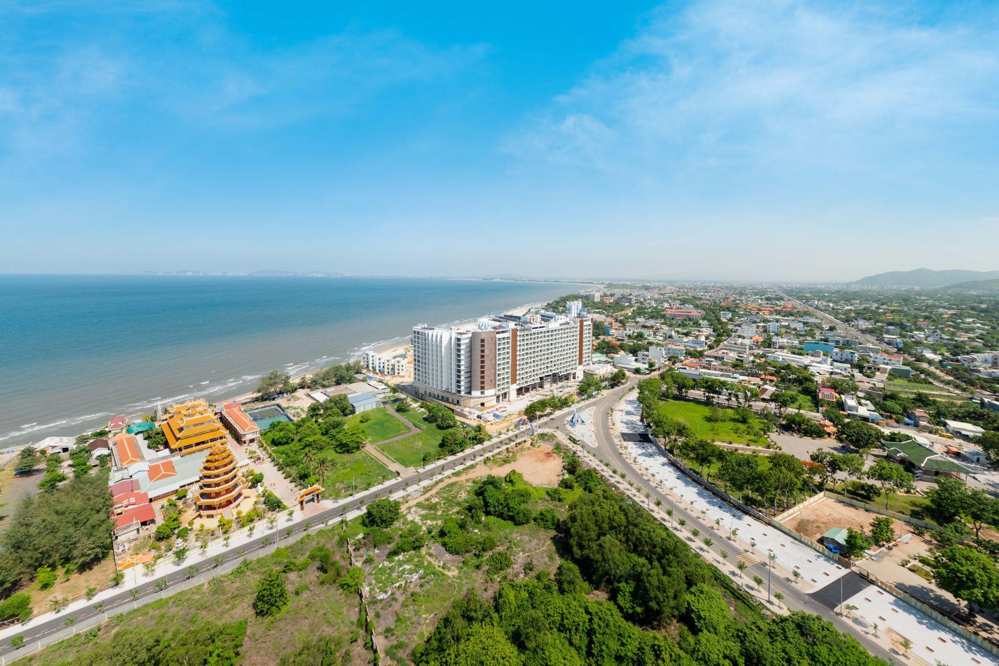 Charm resort Long Hải bàn giao những căn biệt thự biển đầu tiên- Ảnh 4. Charm resort Long Hải bàn giao những căn biệt thự biển đầu tiên- Ảnh 4.
