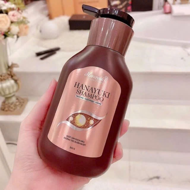 VB Group thông báo thu hồi lô dầu gội Hanayuki Shampoo- Ảnh 1. VB Group thông báo thu hồi lô dầu gội Hanayuki Shampoo- Ảnh 1.