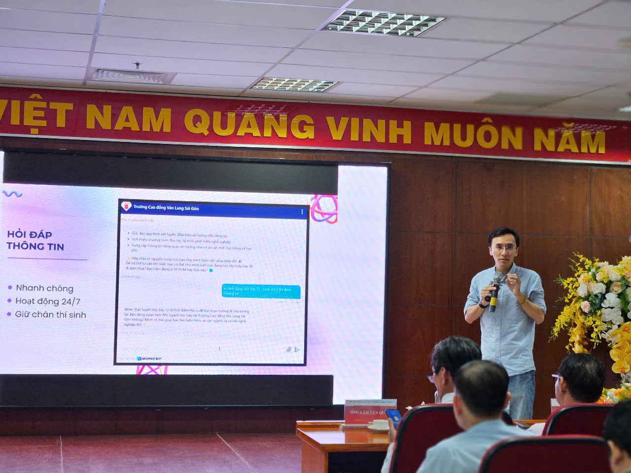 Vì sao cần ứng dụng AI trong giáo dục nghề nghiệp? - Ảnh 2.