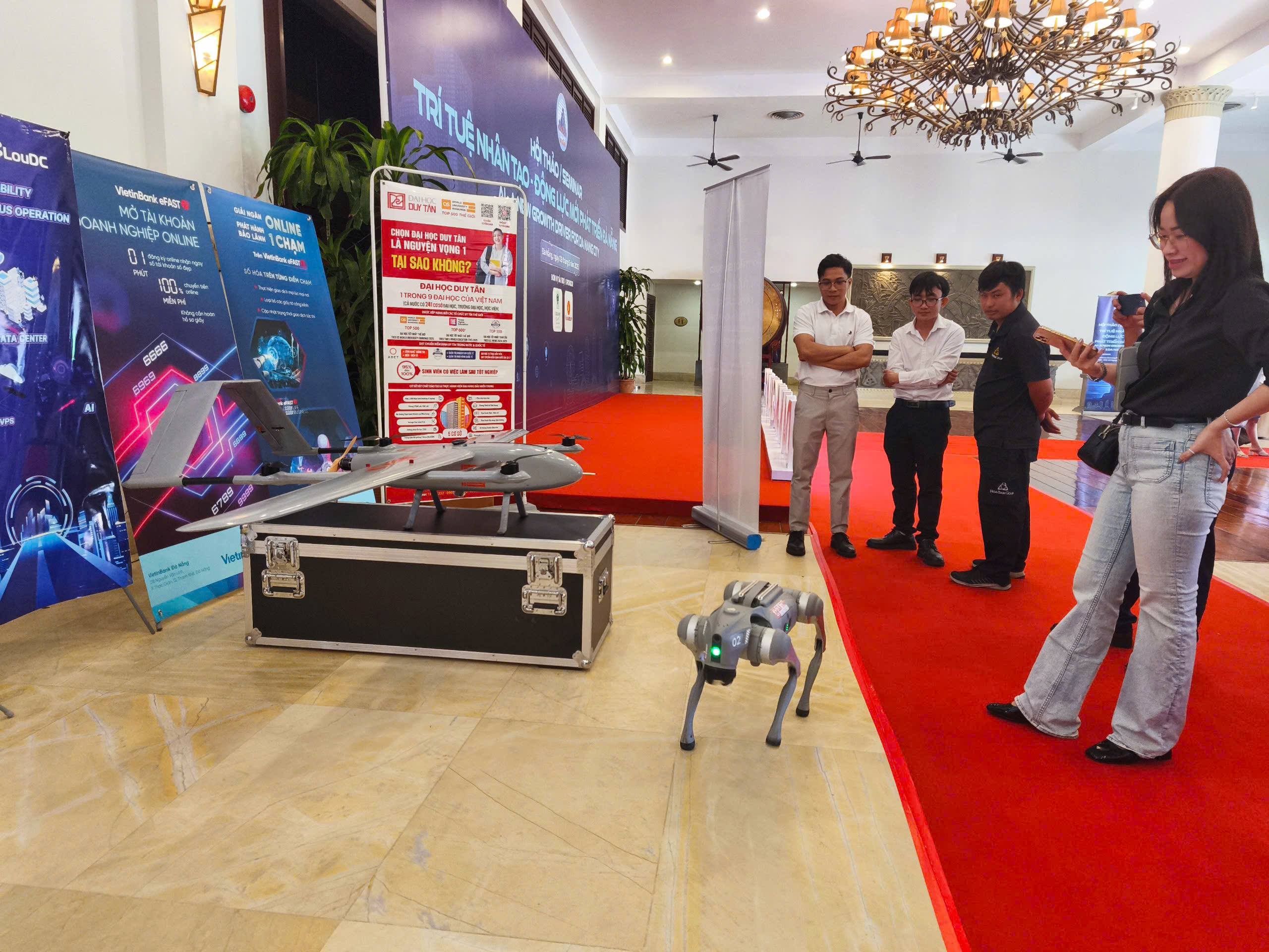 Trí tuệ nhân tạo: Động lực mới cho sự phát triển của Đà Nẵng - Ảnh 2.