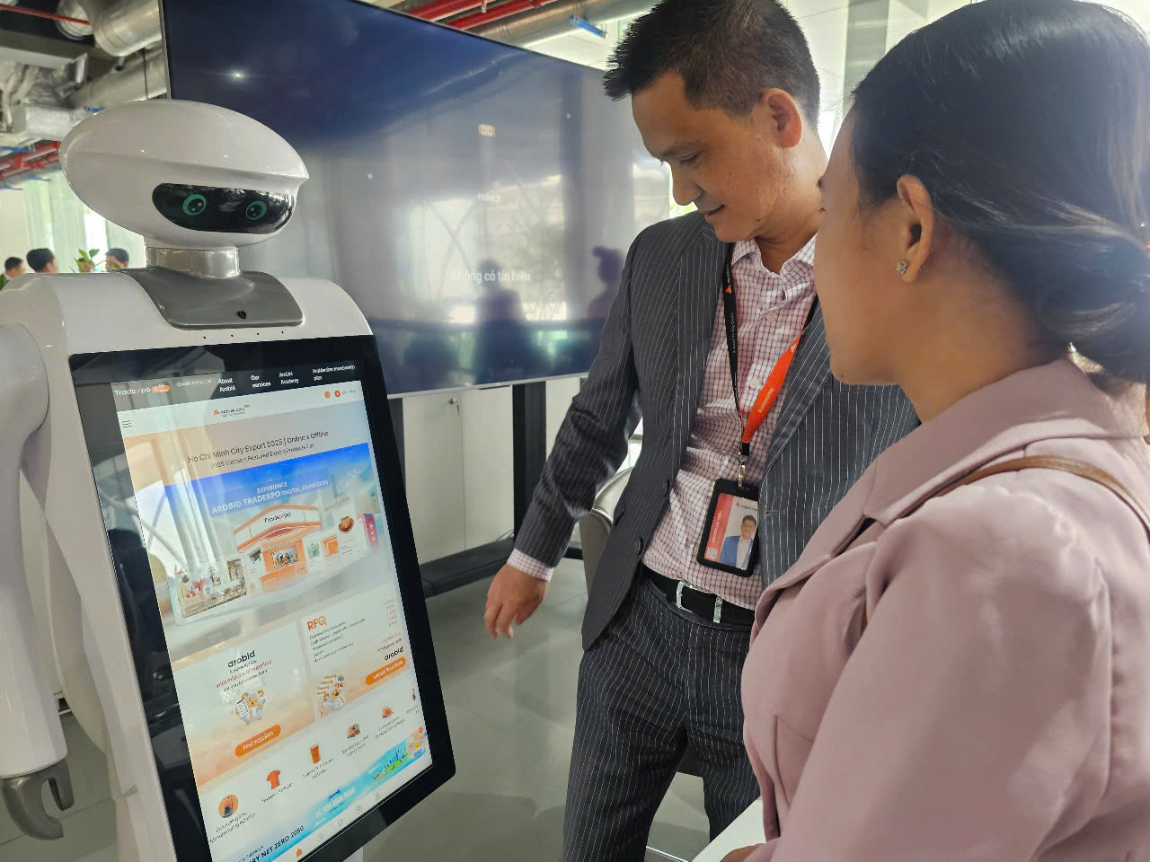 AIを対戦相手からパートナーに変える - 写真2。 Để AI từ đối thủ trở thành cộng sự- Ảnh 2.