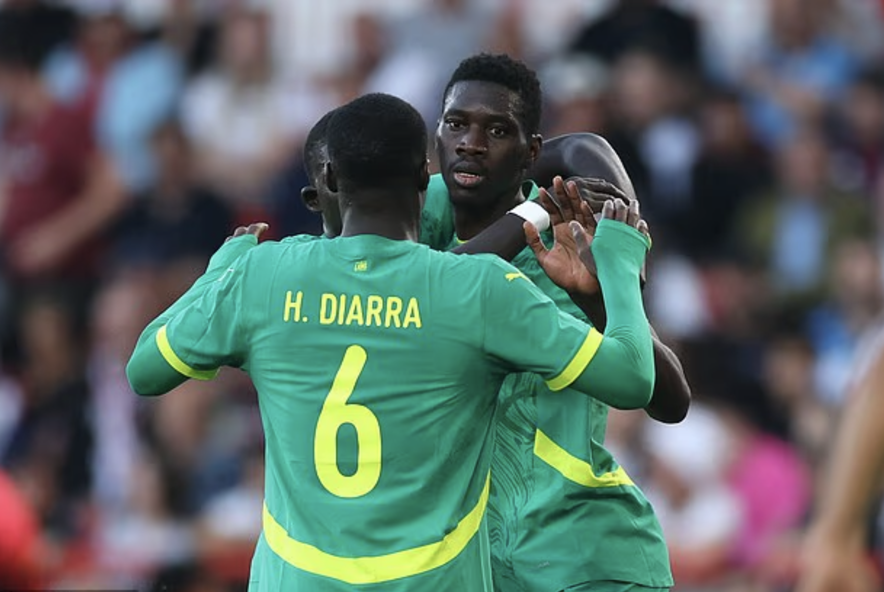 Tuyển Anh thua sốc Senegal trên sân nhà- Ảnh 2. Tuyển Anh thua sốc Senegal trên sân nhà- Ảnh 2.