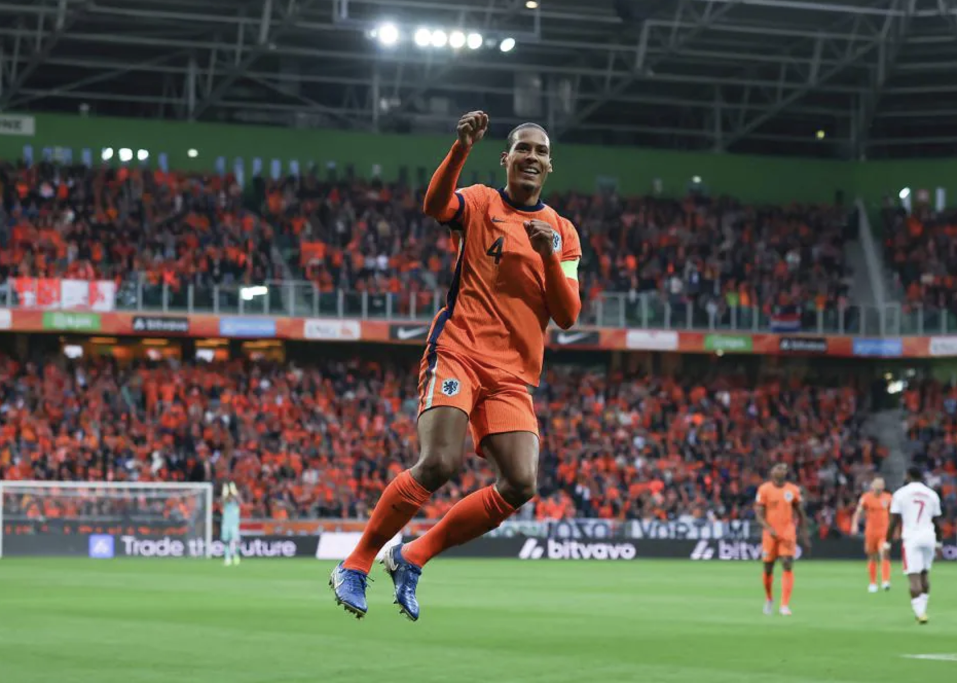 Hà Lan - Malta: Depay tỏa sáng, đại tiệc bàn thắng ở Groningen- Ảnh 3. Hà Lan - Malta: Depay tỏa sáng, đại tiệc bàn thắng ở Groningen- Ảnh 3.