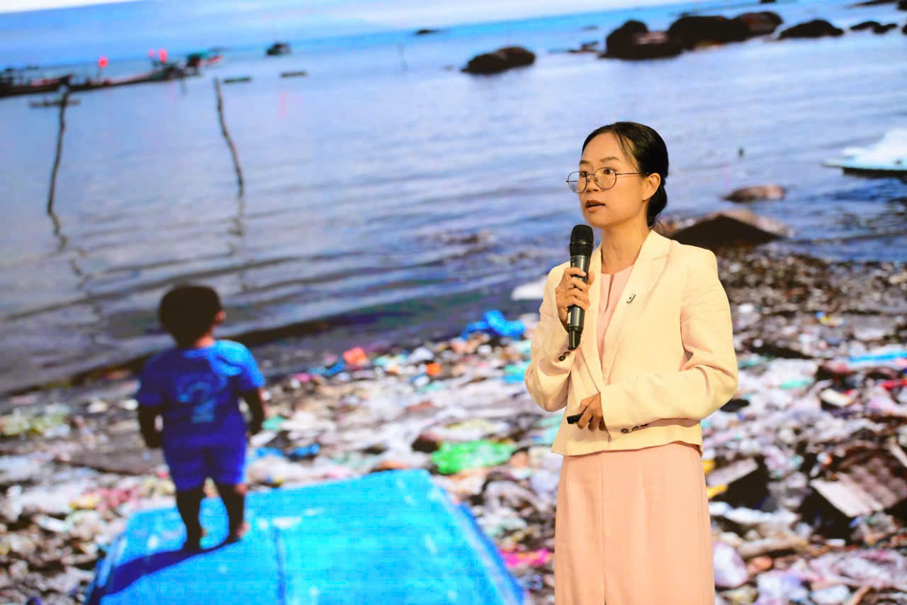 Transformando Phu Quoc no primeiro modelo de cidade com emissão zero do Vietnã - Foto 4. Kiến tạo Phú Quốc thành hình mẫu thành phố không phát thải đầu tiên của Việt Nam- Ảnh 4.