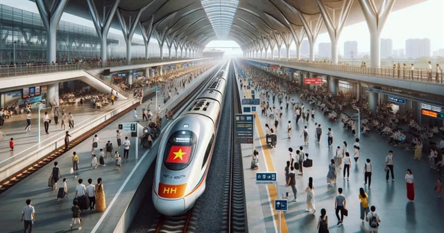 Resolution 68 opens opportunities for private sector to join infrastructure projects- Ảnh 1. Resolution 68 opens opportunities for private sector to join infrastructure projects- Ảnh 1.