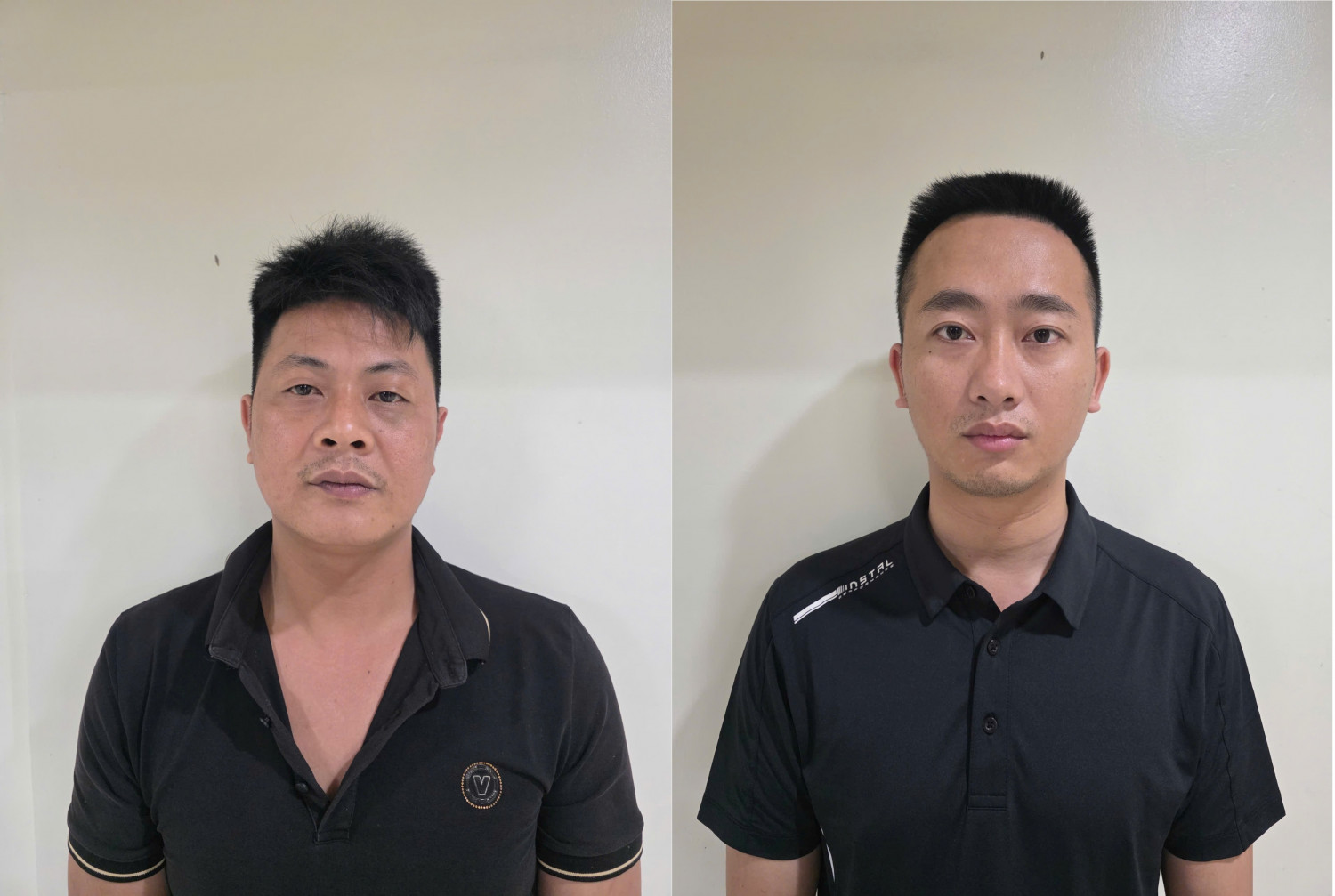 Bắt 2 đối tượng buôn bán hàng cấm- Ảnh 1. Bắt 2 đối tượng buôn bán hàng cấm- Ảnh 1.