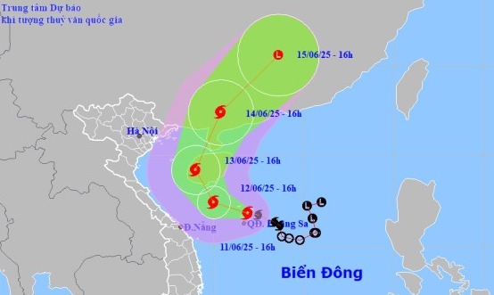 Hàng không ứng phó cơn bão số 1- Ảnh 1. Hàng không ứng phó cơn bão số 1- Ảnh 1.