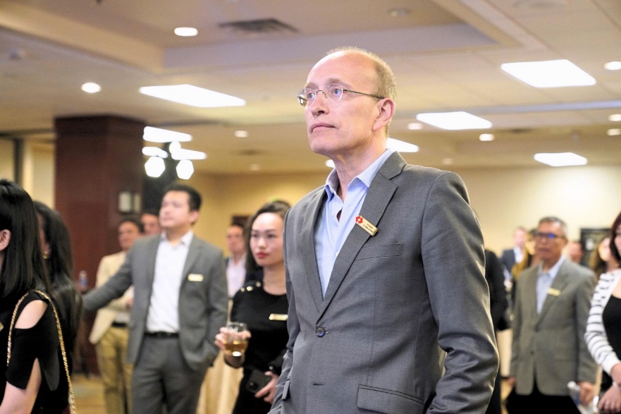 Lãnh đạo cấp cao Techcombank và hệ sinh thái sang Mỹ, châu Âu tìm kiếm nhân tài quốc tế người Việt- Ảnh 1. Lãnh đạo cấp cao Techcombank và hệ sinh thái sang Mỹ, châu Âu tìm kiếm nhân tài quốc tế người Việt- Ảnh 1.