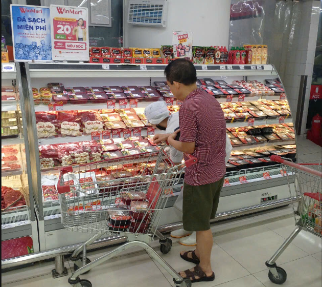 Doanh nghiệp sở hữu quy trình sản xuất thịt ủ mát chuẩn Âu- Ảnh 9.