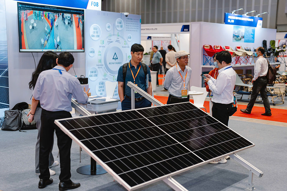 Alena Energy gắn kết cộng đồng vì một tương lai xanh- Ảnh 2. Alena Energy gắn kết cộng đồng vì một tương lai xanh- Ảnh 2.