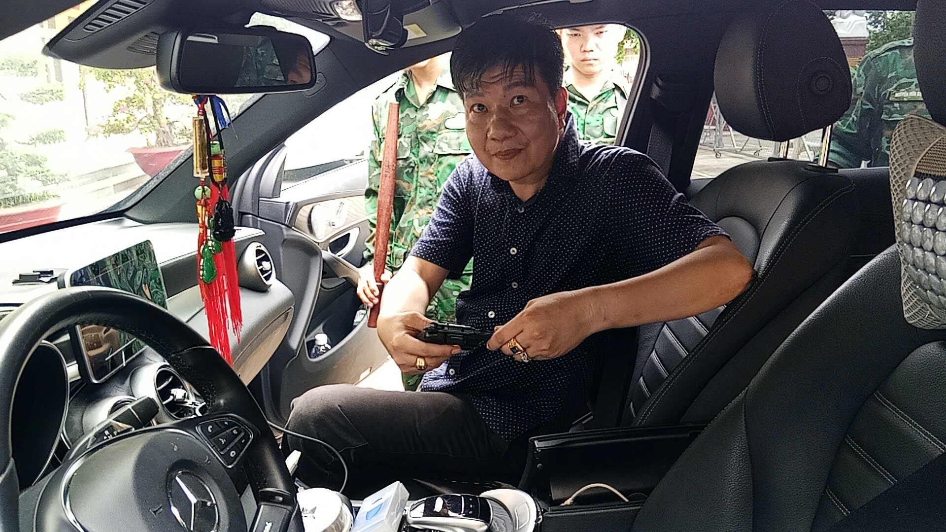 Những hình ảnh về vụ án đặc biệt nghiêm trọng ở Long An- Ảnh 3. Những hình ảnh về vụ án đặc biệt nghiêm trọng ở Long An- Ảnh 3.