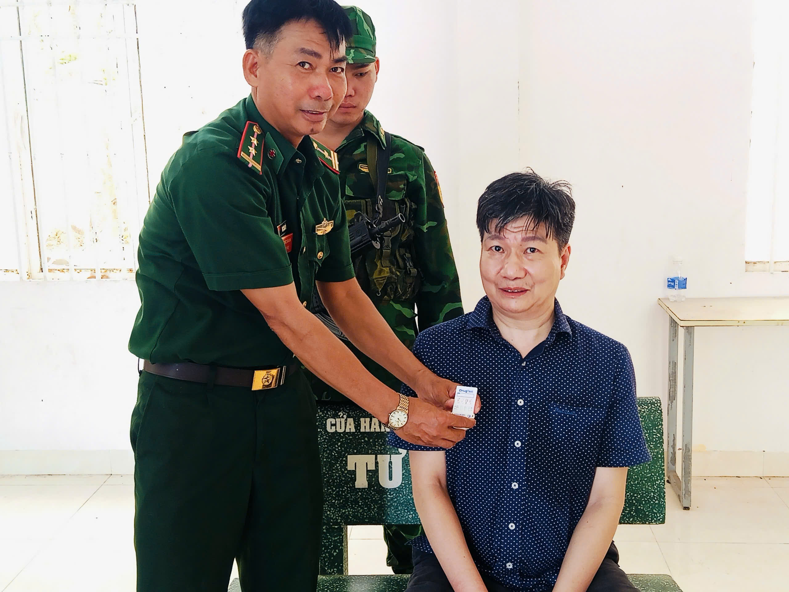Những hình ảnh về vụ án đặc biệt nghiêm trọng ở Long An- Ảnh 4. Những hình ảnh về vụ án đặc biệt nghiêm trọng ở Long An- Ảnh 4.