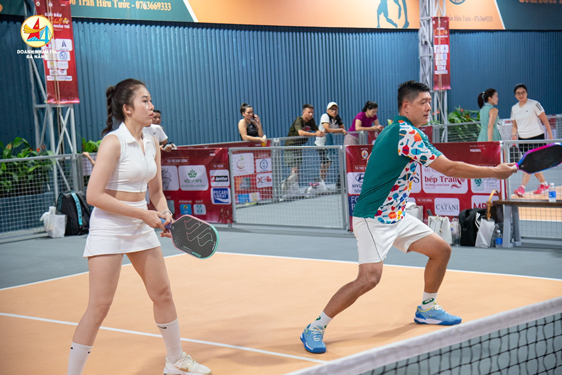 Giải Pickleball Báo Người Lao Động lần 1-2025: Háo hức chờ ngày ra sân- Ảnh 1. Giải Pickleball Báo Người Lao Động lần 1-2025: Háo hức chờ ngày ra sân- Ảnh 1.
