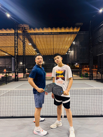 Giải Pickleball Báo Người Lao Động lần 1-2025: Háo hức chờ ngày ra sân- Ảnh 4. Giải Pickleball Báo Người Lao Động lần 1-2025: Háo hức chờ ngày ra sân- Ảnh 4.