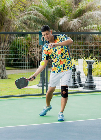 Giải Pickleball Báo Người Lao Động lần 1-2025: Háo hức chờ ngày ra sân- Ảnh 3. Giải Pickleball Báo Người Lao Động lần 1-2025: Háo hức chờ ngày ra sân- Ảnh 3.