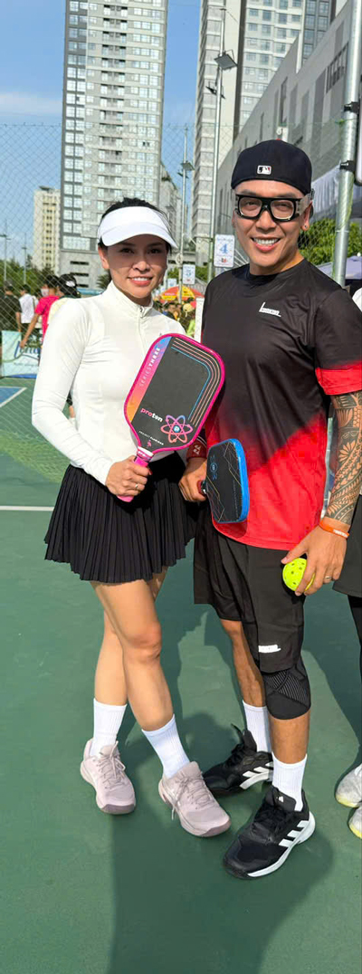 Giải Pickleball Báo Người Lao Động lần 1-2025: Háo hức chờ ngày ra sân- Ảnh 6. Giải Pickleball Báo Người Lao Động lần 1-2025: Háo hức chờ ngày ra sân- Ảnh 6.