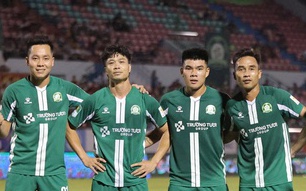 Công Phượng trở lại, Bình Phước quyết đoạt vé play-off thăng hạng - Ảnh 2.