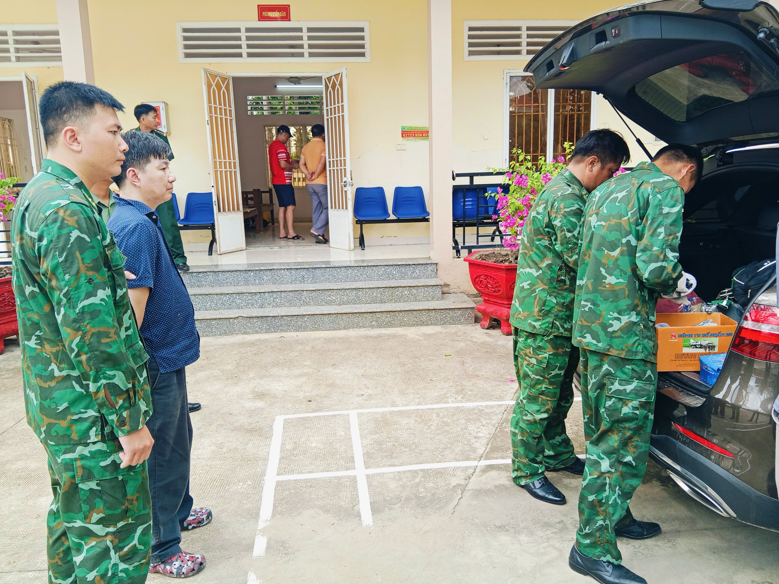 Những hình ảnh về vụ án đặc biệt nghiêm trọng ở Long An- Ảnh 5. Những hình ảnh về vụ án đặc biệt nghiêm trọng ở Long An- Ảnh 5.