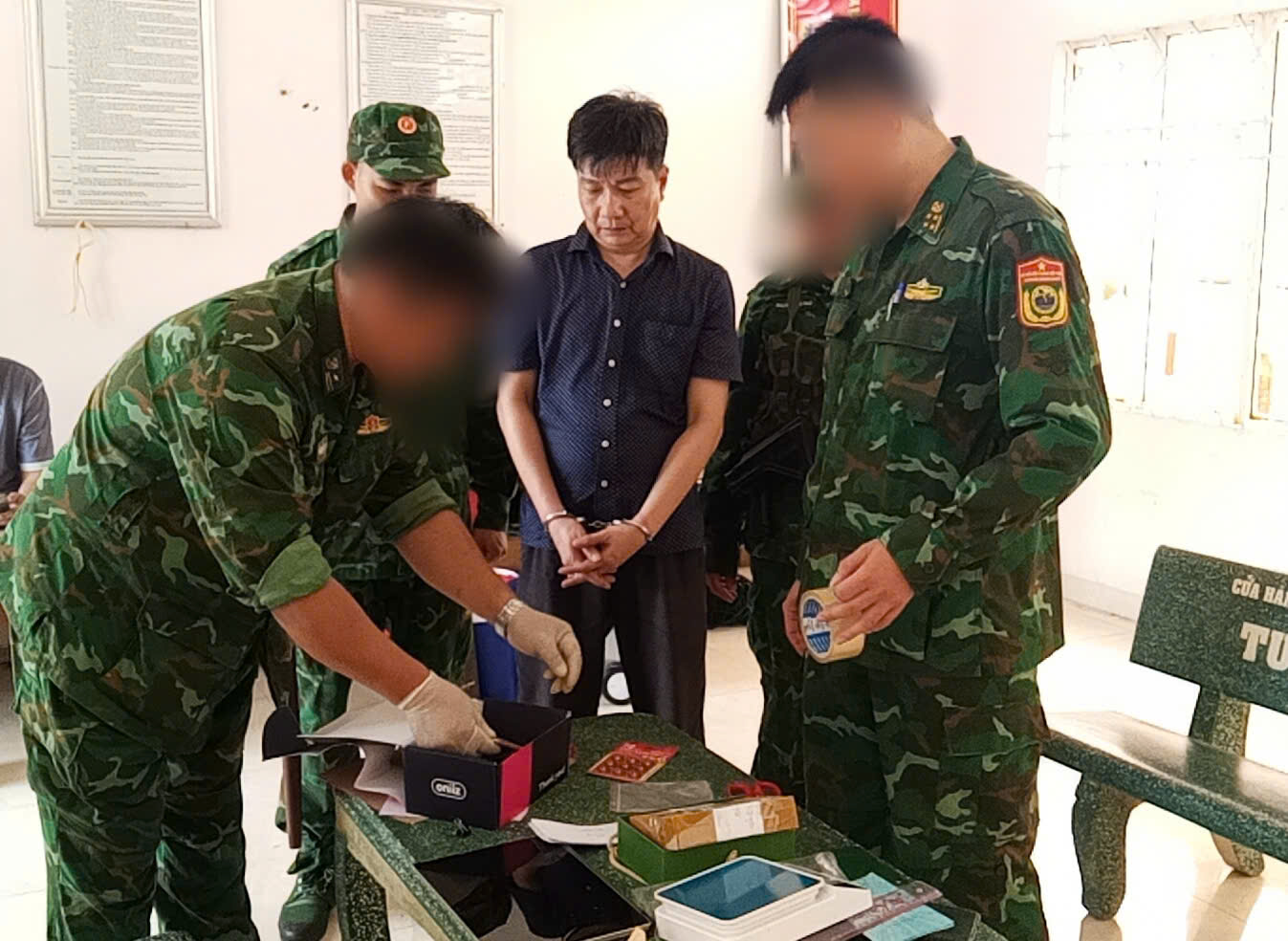 Những hình ảnh về vụ án đặc biệt nghiêm trọng ở Long An- Ảnh 8. Những hình ảnh về vụ án đặc biệt nghiêm trọng ở Long An- Ảnh 8.