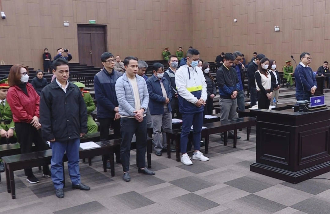 Hai cựu phó giám đốc sở ở Quảng Nam được giảm án trong vụ