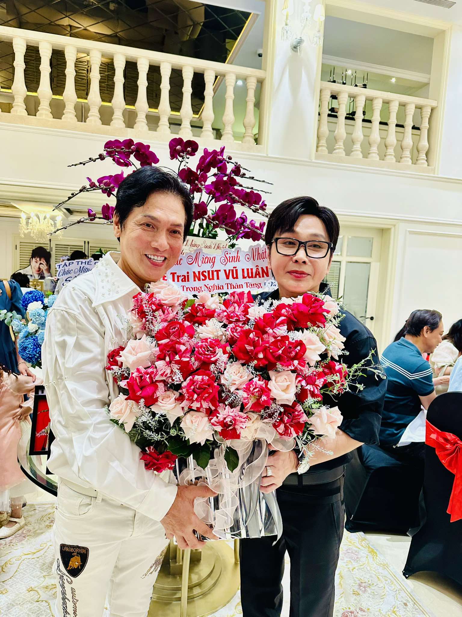 NSƯT Vũ Luân: