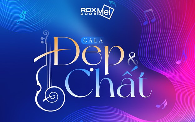 Mùa ROXMei đẹp và chất của ROX Group