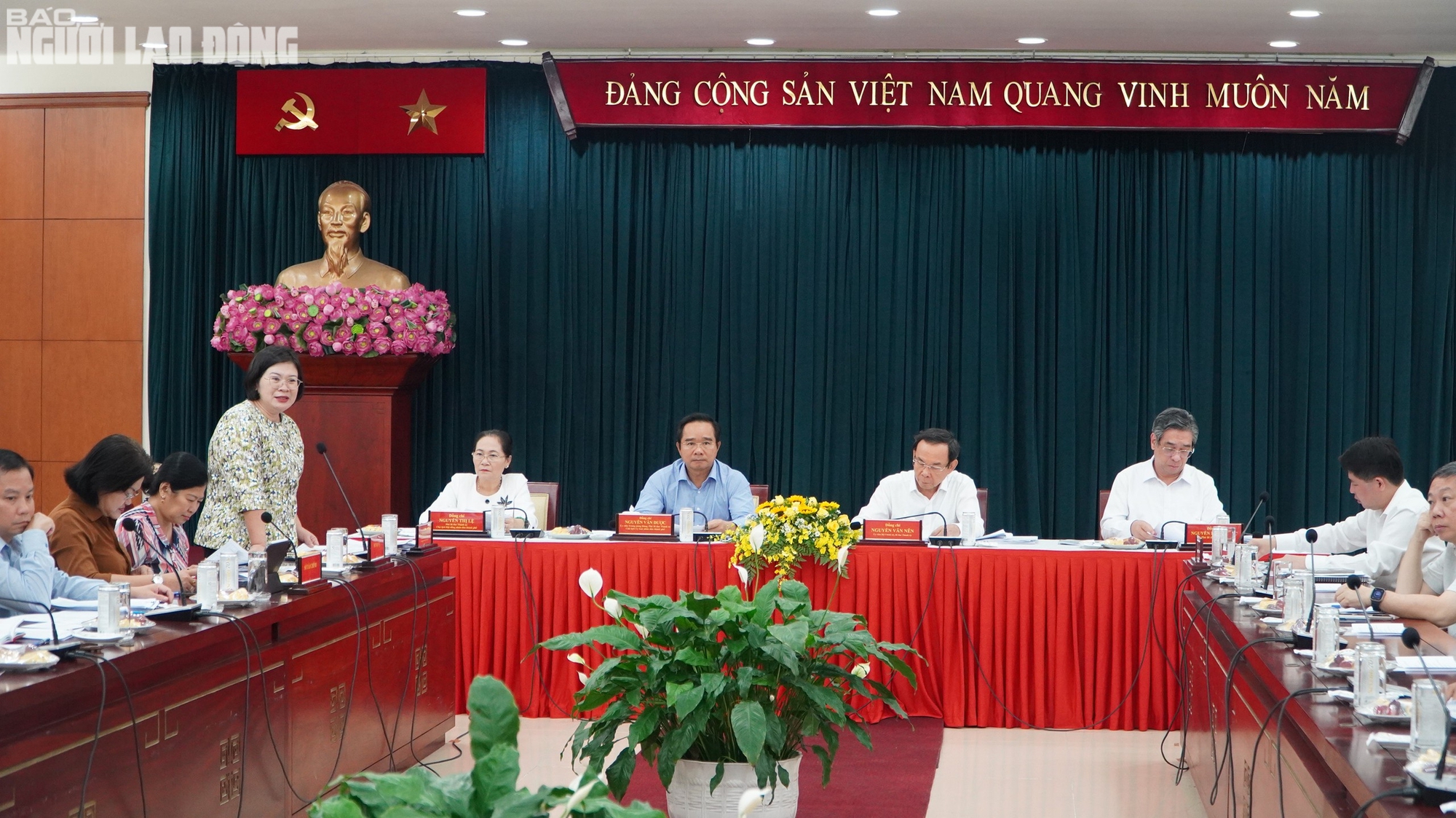 TP HCM: Công tác sắp xếp tổ chức bộ máy đảm bảo đi đúng hướng, về đích đúng lịch trình- Ảnh 1. TP HCM: Công tác sắp xếp tổ chức bộ máy đảm bảo đi đúng hướng, về đích đúng lịch trình- Ảnh 1.