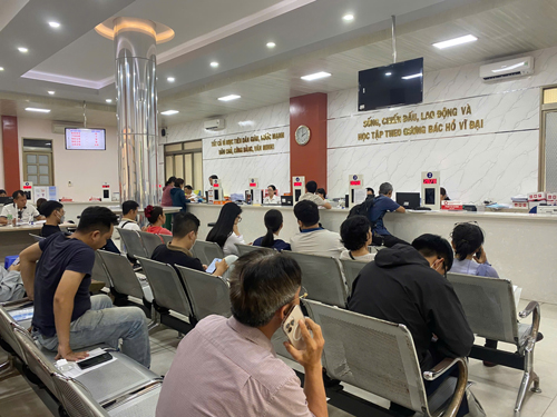 Chính quyền địa phương 2 cấp: Chuyển động tích cực- Ảnh 4. Chính quyền địa phương 2 cấp: Chuyển động tích cực- Ảnh 4.
