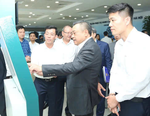 Chính quyền địa phương 2 cấp: Chuyển động tích cực- Ảnh 3. Chính quyền địa phương 2 cấp: Chuyển động tích cực- Ảnh 3.